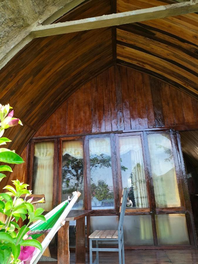 Rice Straw Green Lodge- Resort Quan Tom Екстериор снимка